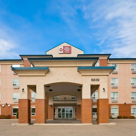 Best Western Plus Red Deer Inn & Suite Kültér fotó