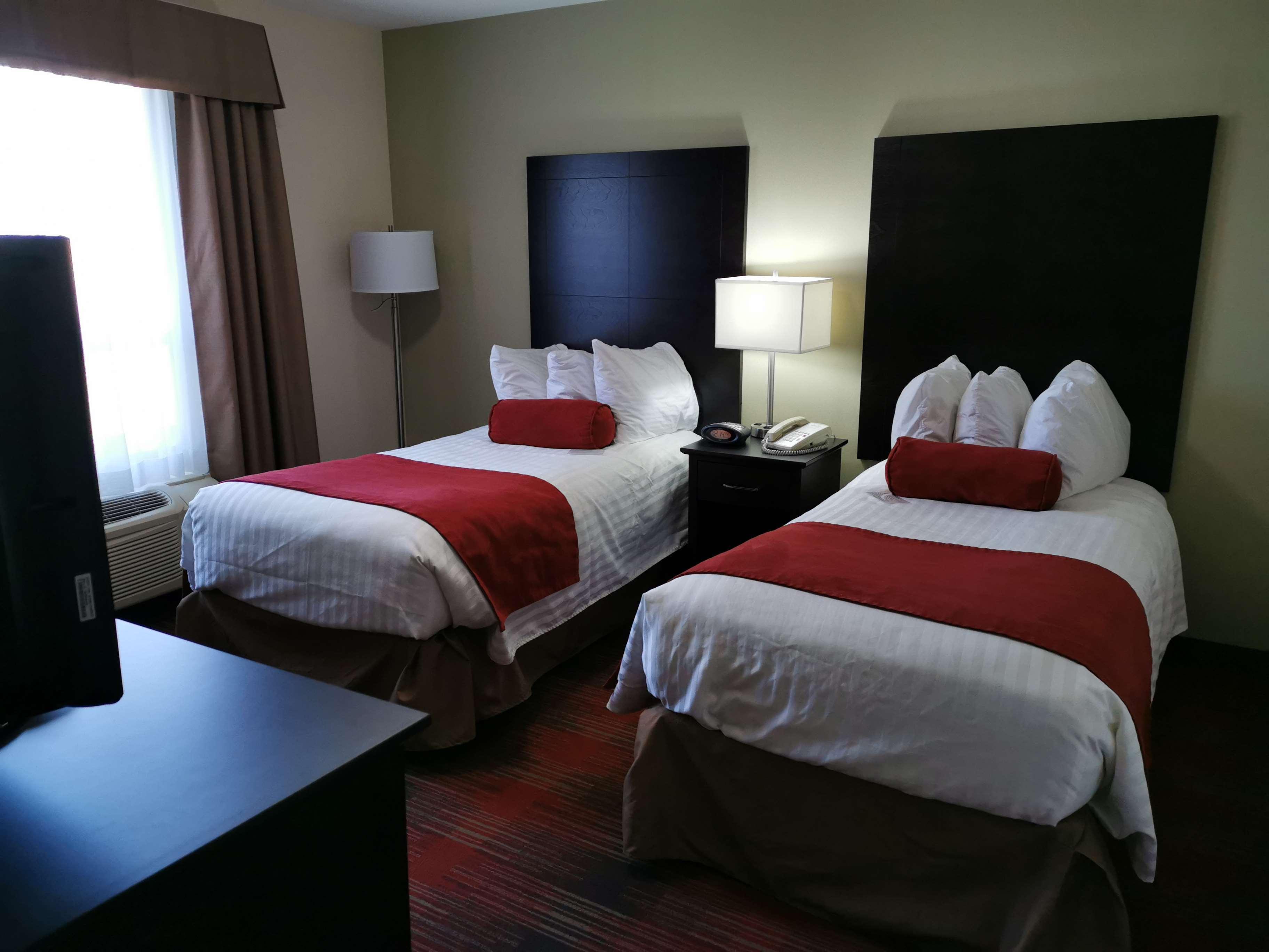 Best Western Plus Red Deer Inn & Suite Kültér fotó