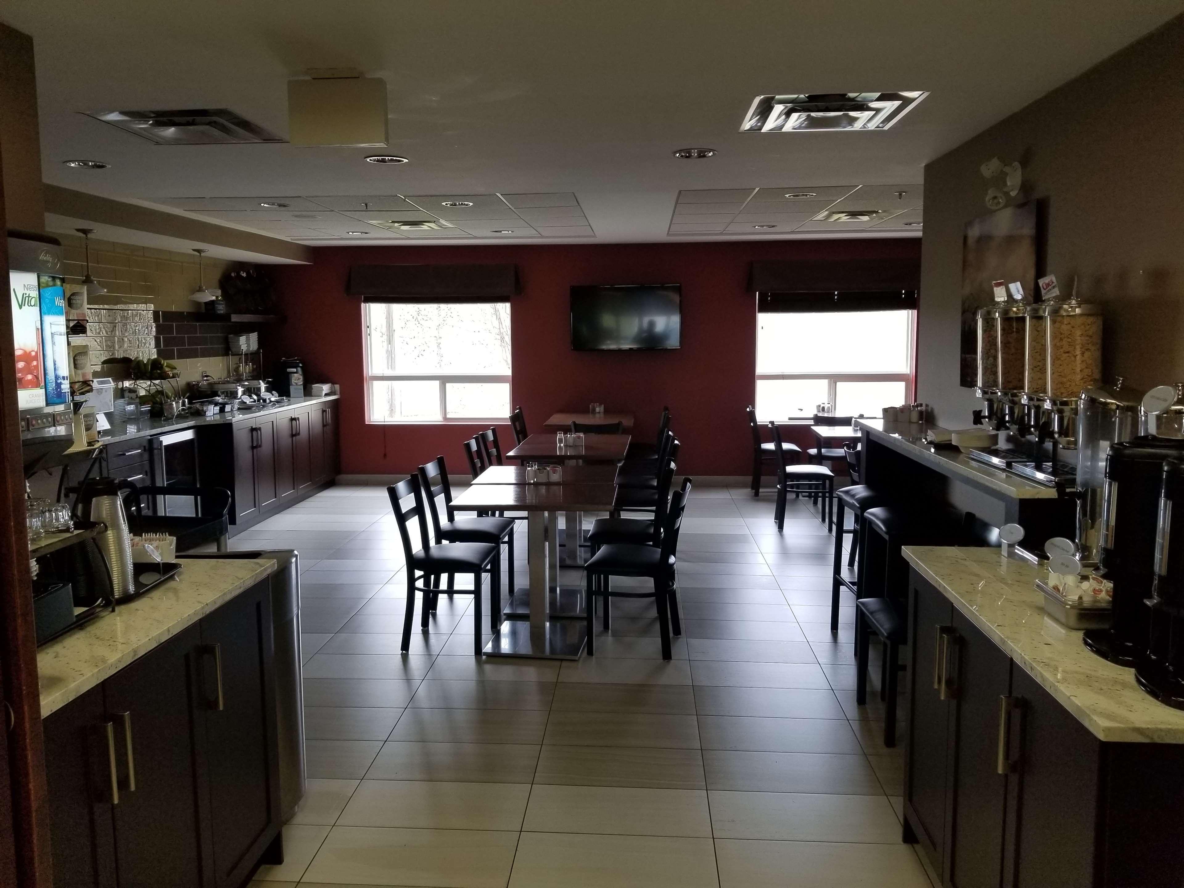 Best Western Plus Red Deer Inn & Suite Kültér fotó