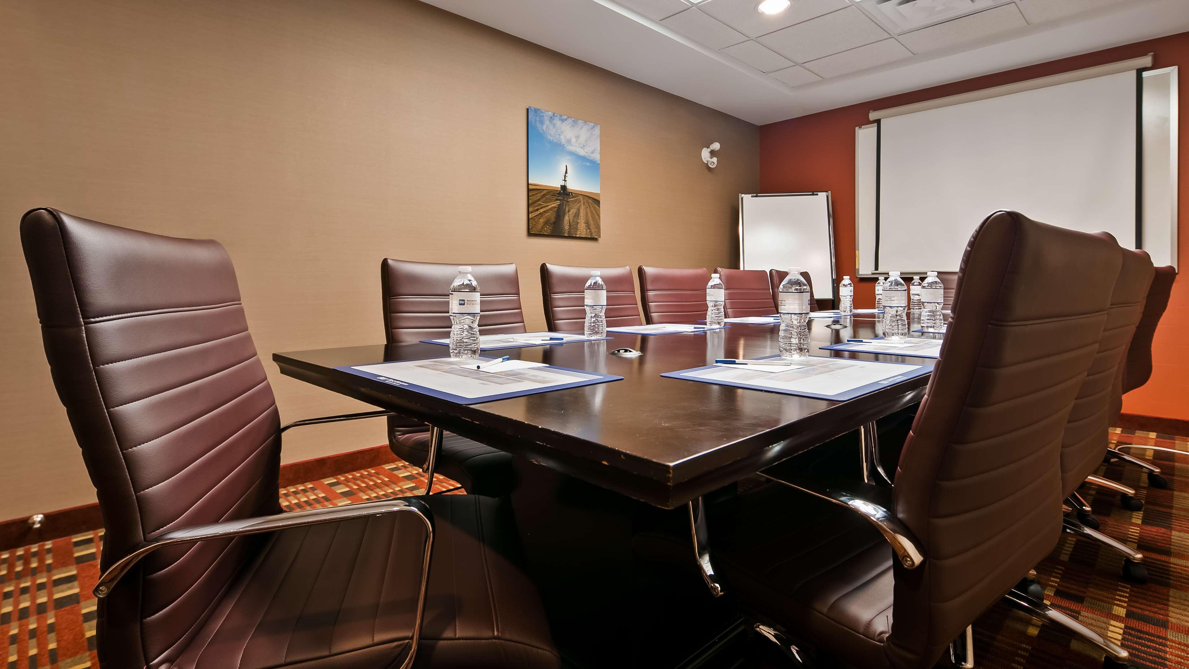 Best Western Plus Red Deer Inn & Suite Kültér fotó