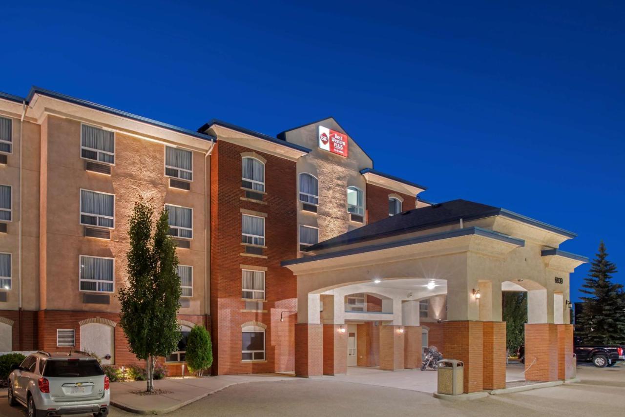 Best Western Plus Red Deer Inn & Suite Kültér fotó