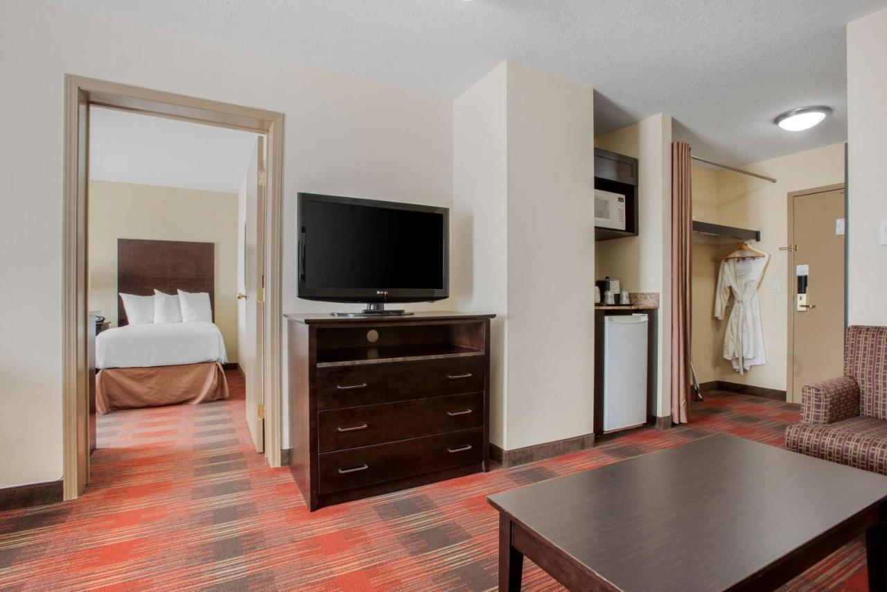 Best Western Plus Red Deer Inn & Suite Kültér fotó