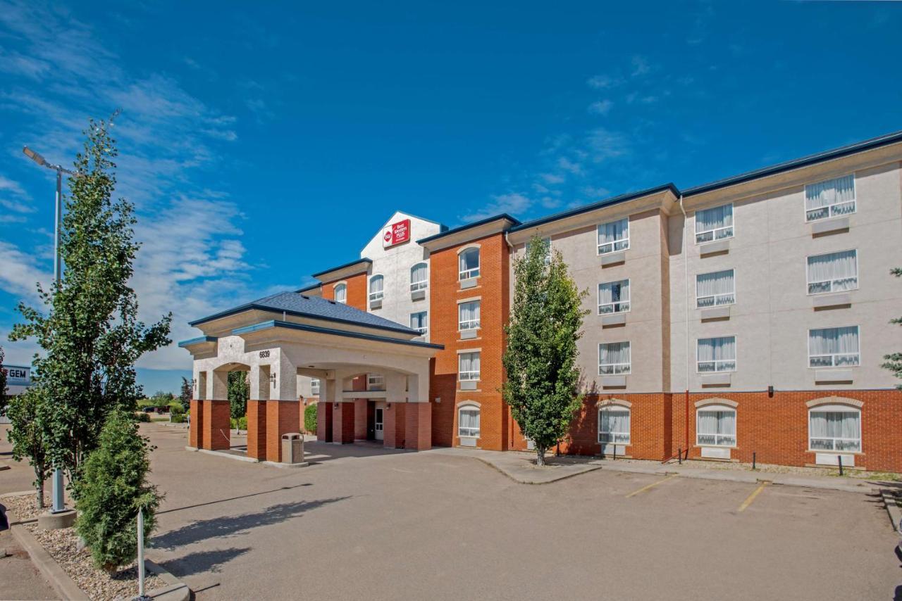 Best Western Plus Red Deer Inn & Suite Kültér fotó