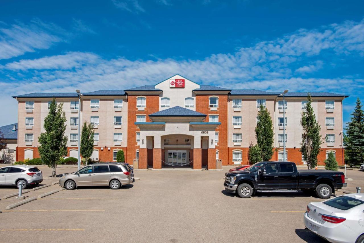Best Western Plus Red Deer Inn & Suite Kültér fotó