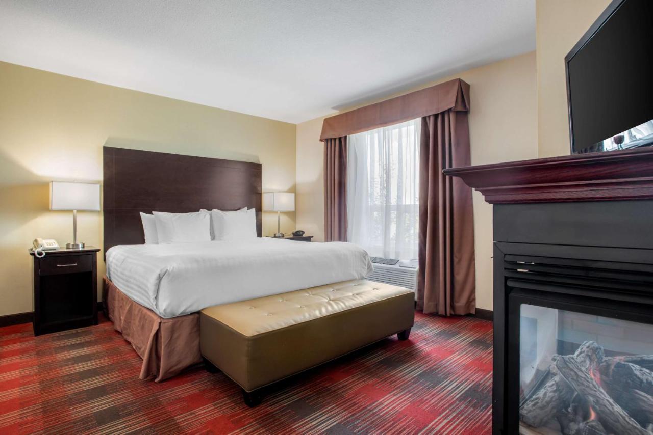 Best Western Plus Red Deer Inn & Suite Kültér fotó