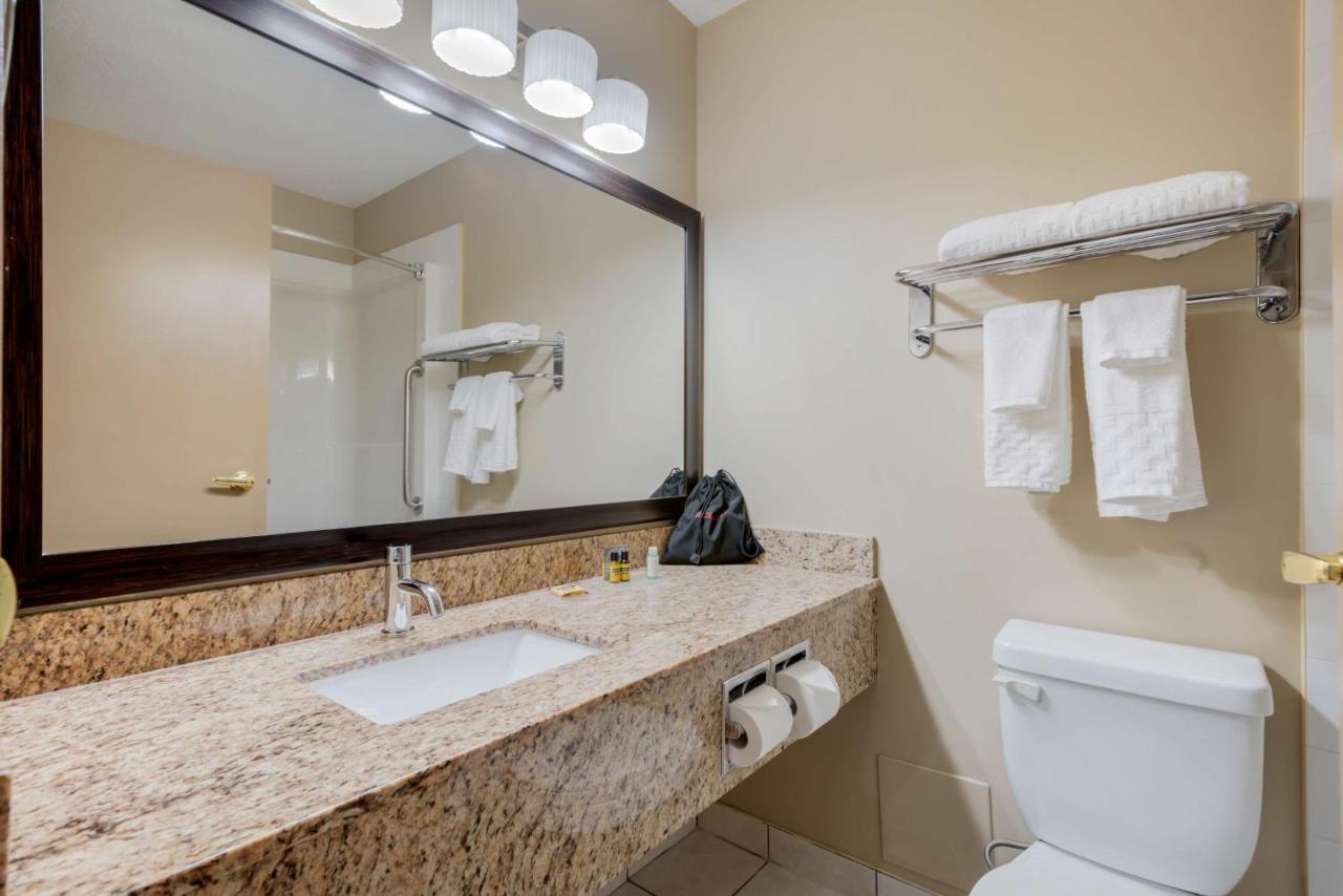 Best Western Plus Red Deer Inn & Suite Kültér fotó