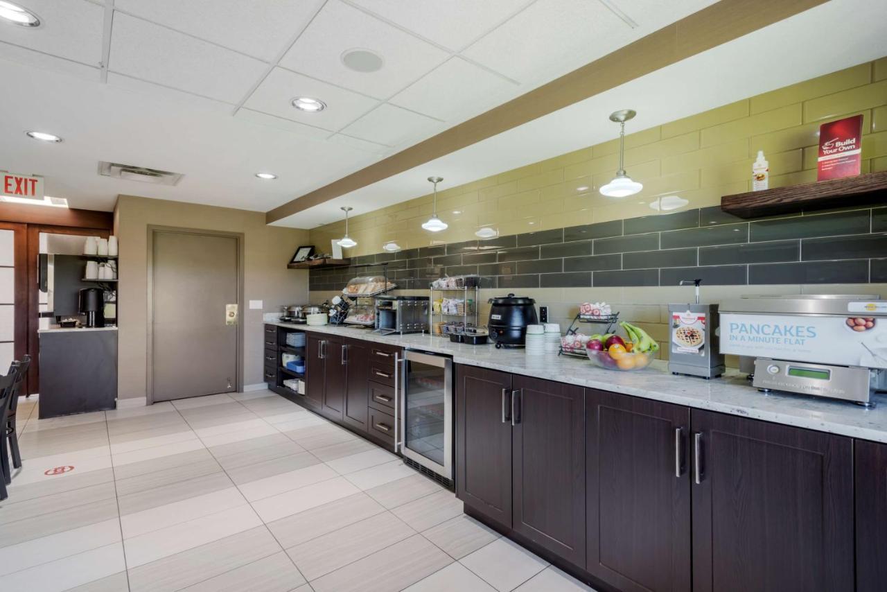 Best Western Plus Red Deer Inn & Suite Kültér fotó