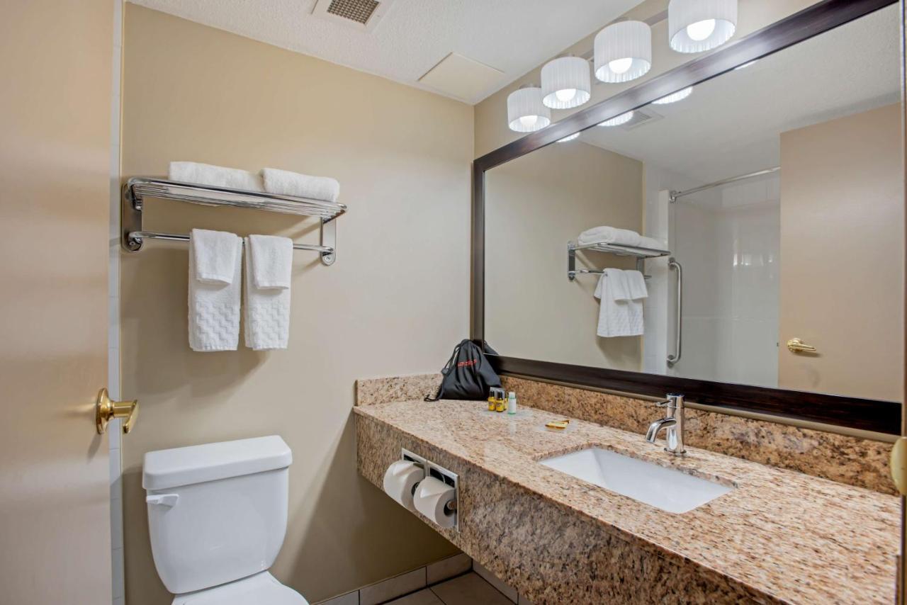 Best Western Plus Red Deer Inn & Suite Kültér fotó