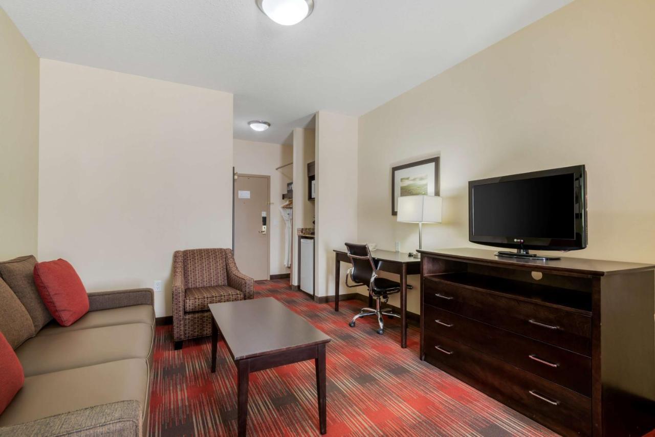 Best Western Plus Red Deer Inn & Suite Kültér fotó