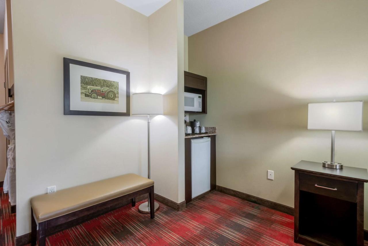 Best Western Plus Red Deer Inn & Suite Kültér fotó