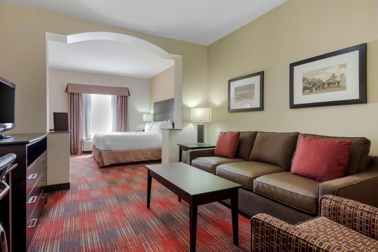 Best Western Plus Red Deer Inn & Suite Kültér fotó