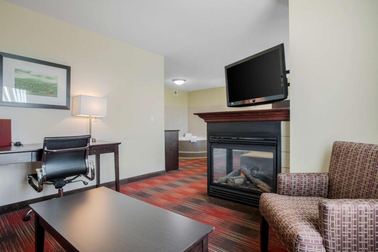 Best Western Plus Red Deer Inn & Suite Kültér fotó