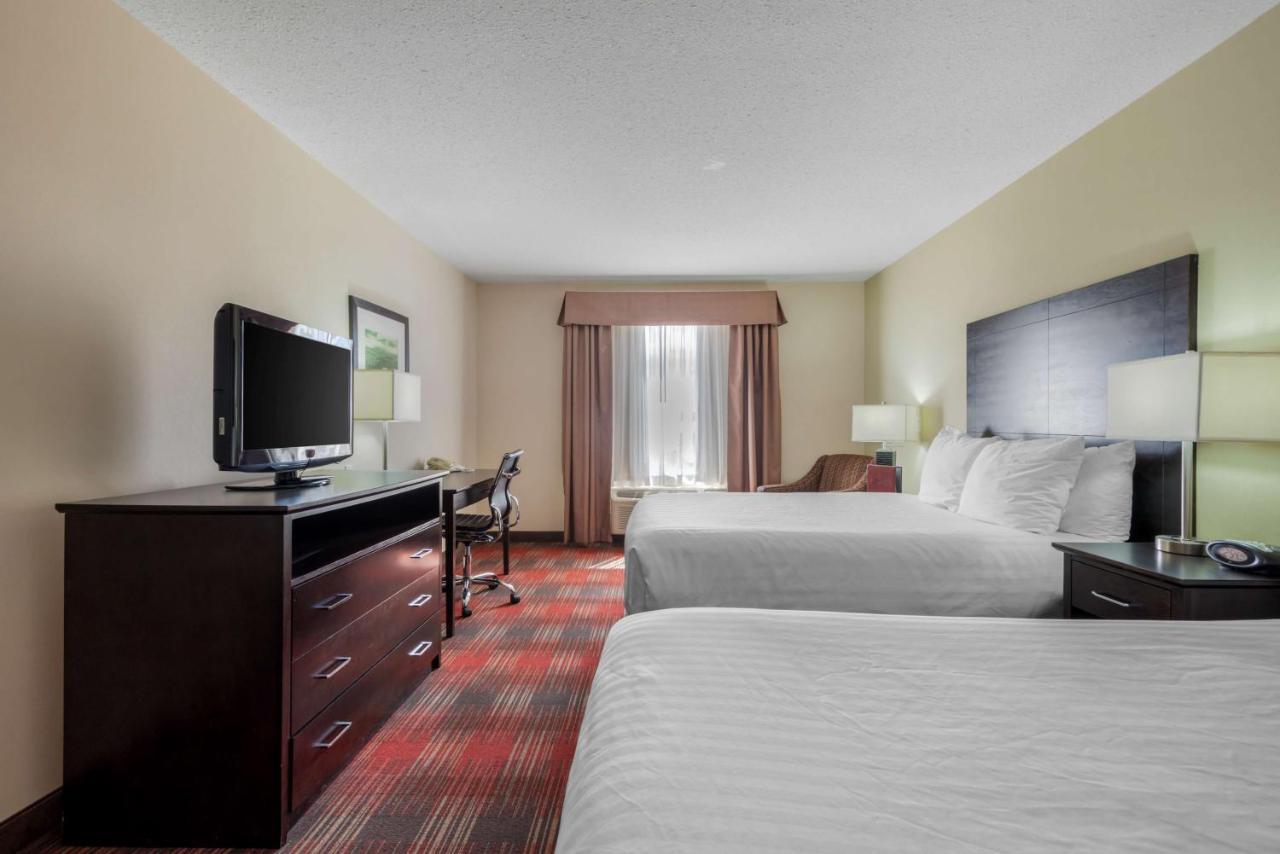 Best Western Plus Red Deer Inn & Suite Kültér fotó
