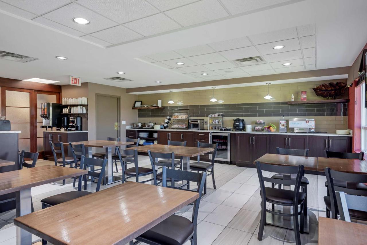 Best Western Plus Red Deer Inn & Suite Kültér fotó