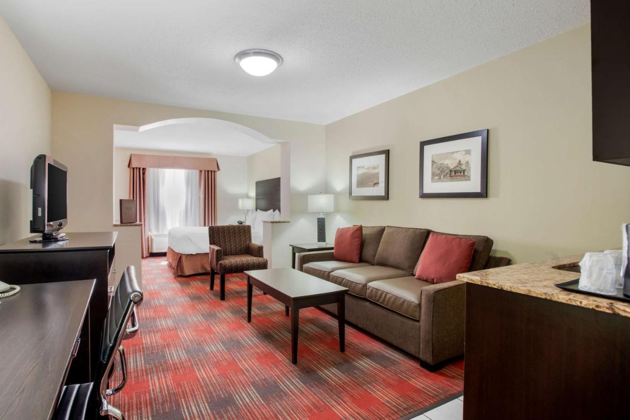Best Western Plus Red Deer Inn & Suite Kültér fotó