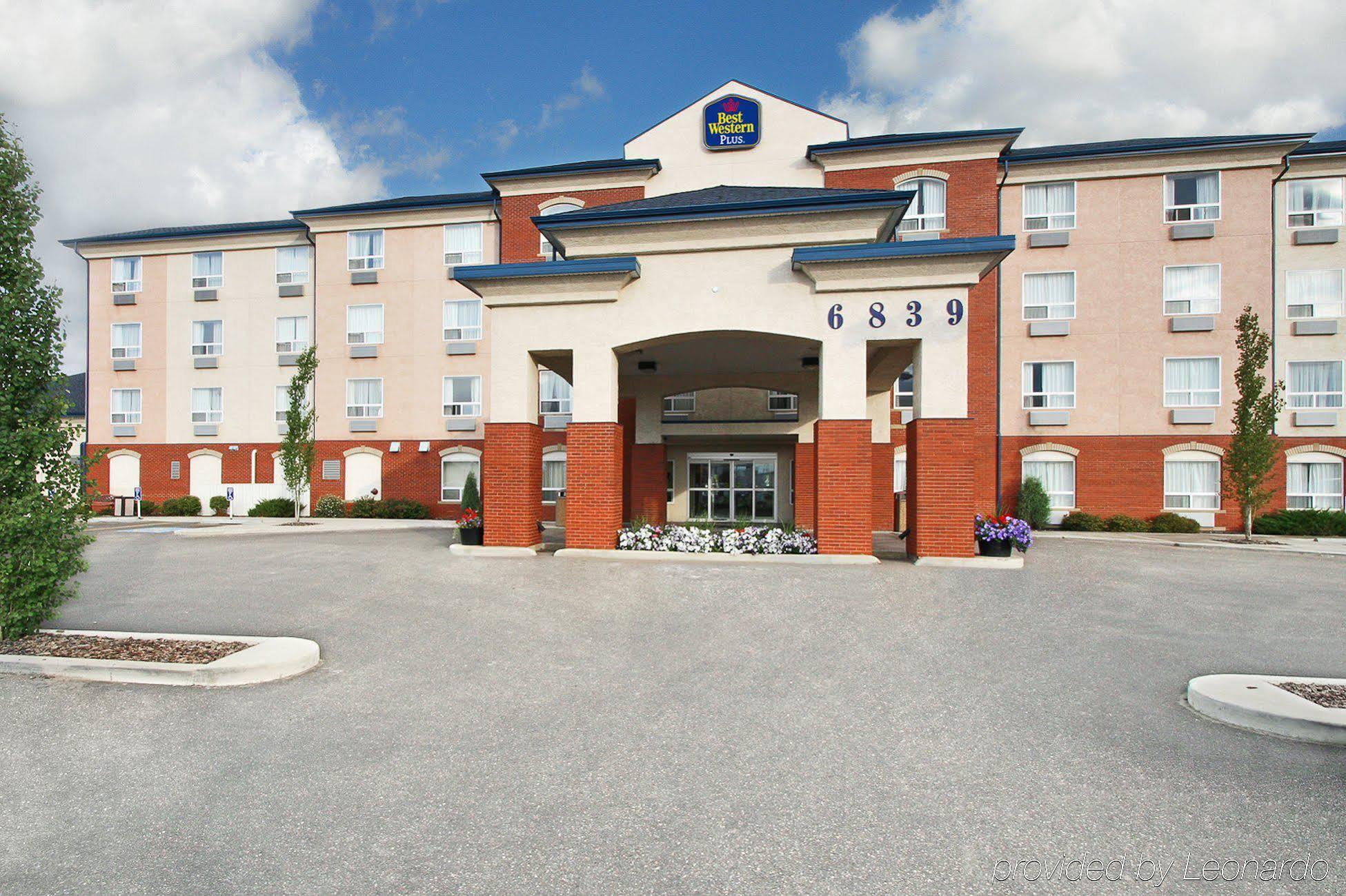 Best Western Plus Red Deer Inn & Suite Kültér fotó