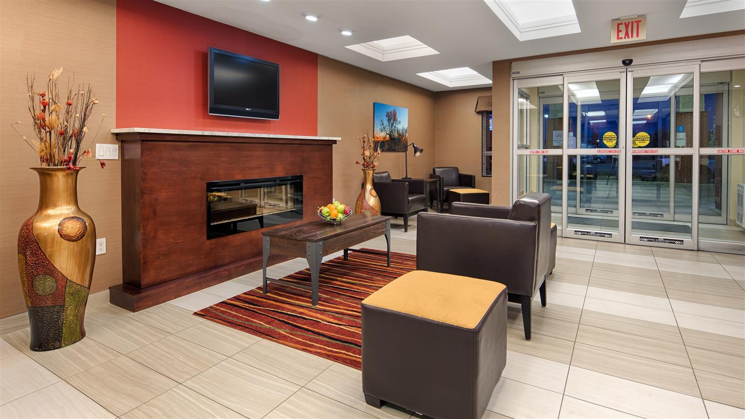Best Western Plus Red Deer Inn & Suite Kültér fotó