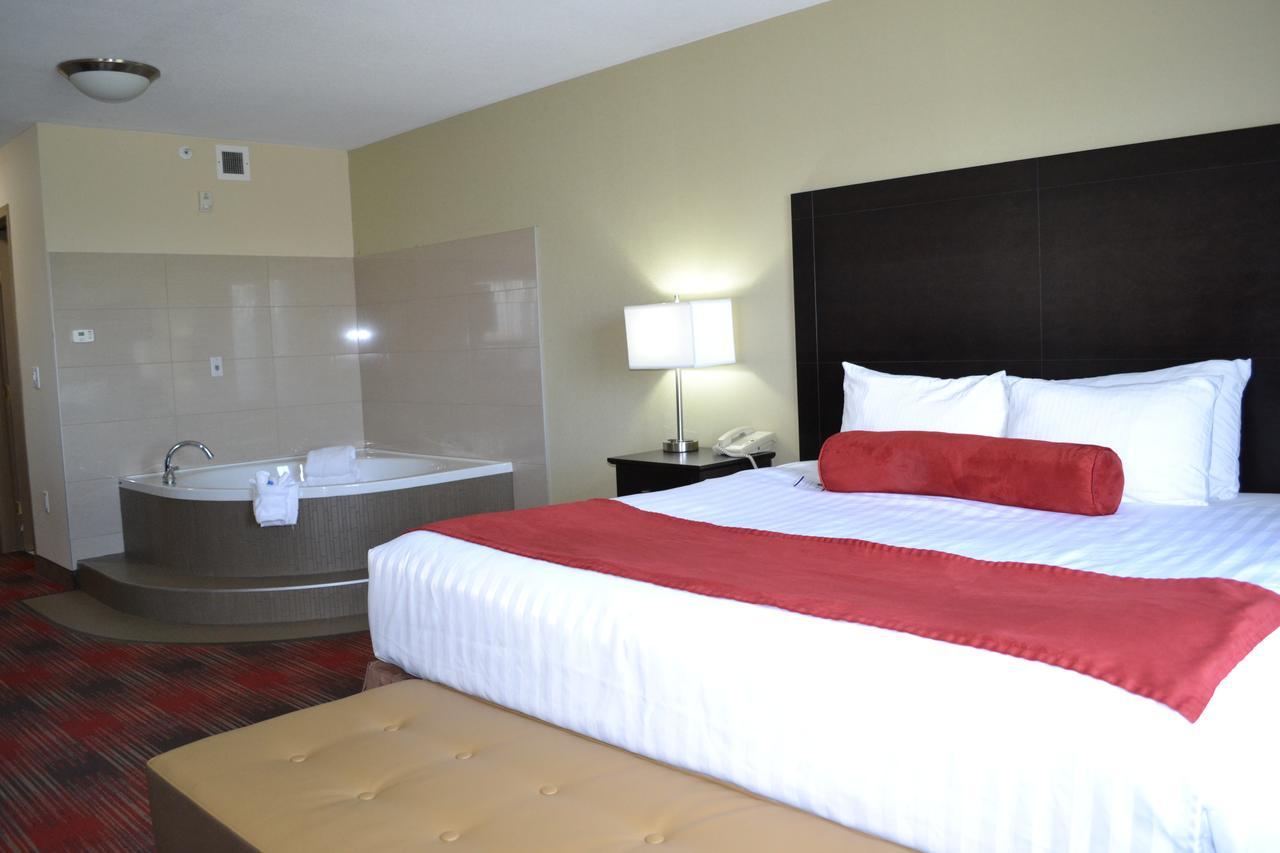 Best Western Plus Red Deer Inn & Suite Kültér fotó