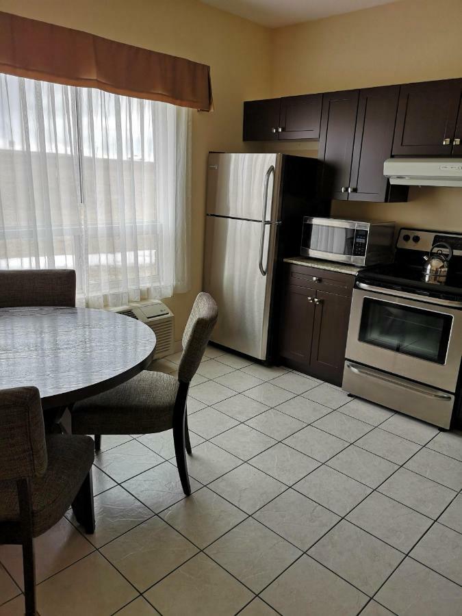 Best Western Plus Red Deer Inn & Suite Kültér fotó