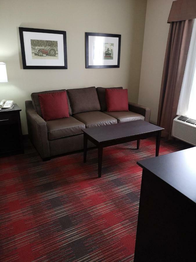 Best Western Plus Red Deer Inn & Suite Kültér fotó