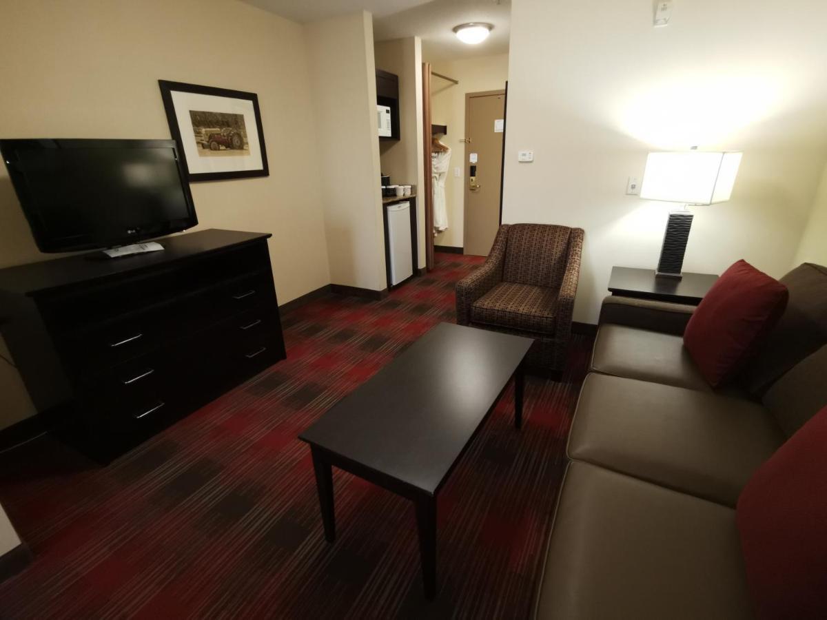Best Western Plus Red Deer Inn & Suite Kültér fotó
