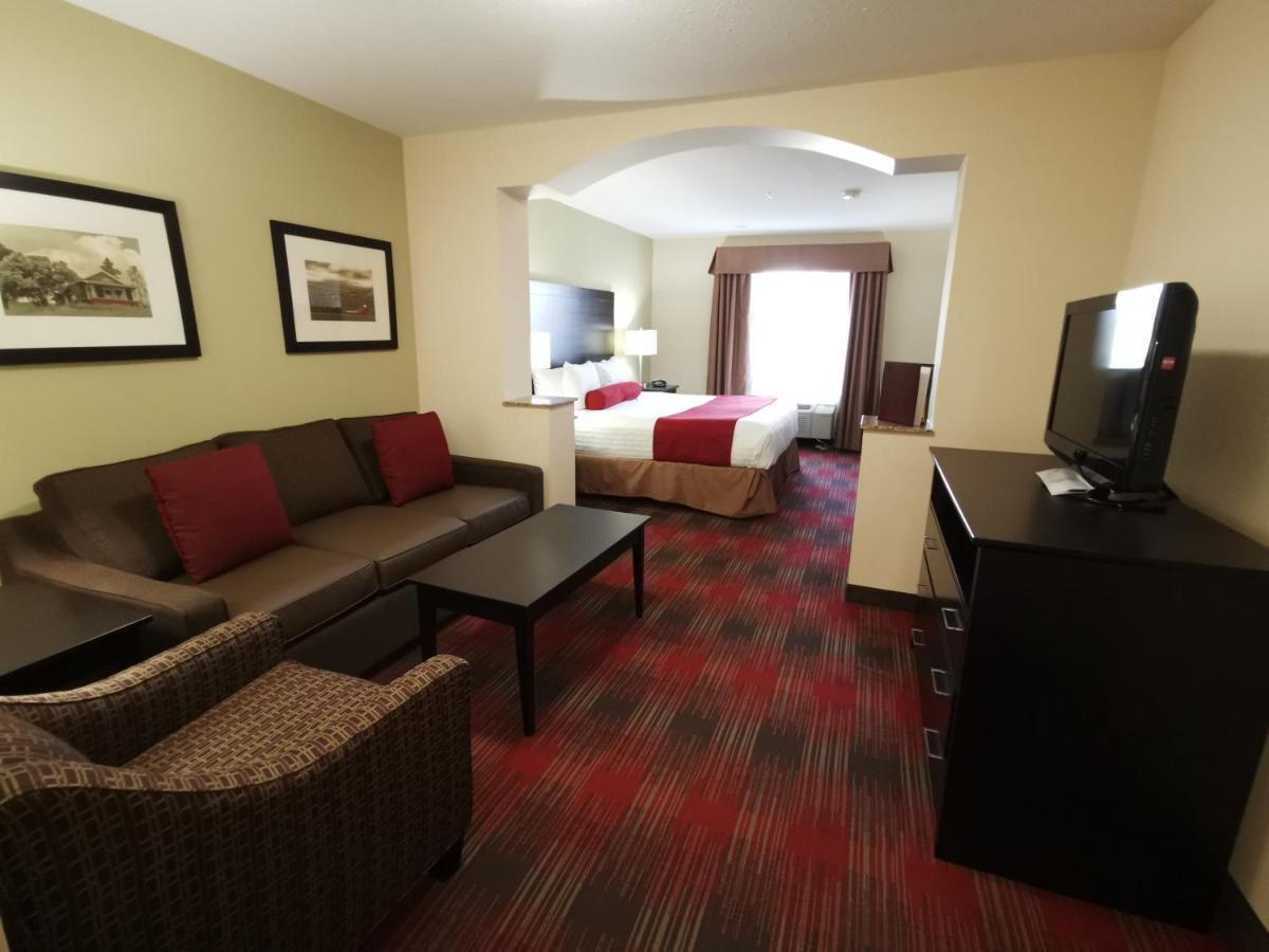 Best Western Plus Red Deer Inn & Suite Kültér fotó