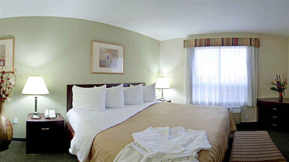 Best Western Plus Red Deer Inn & Suite Kültér fotó