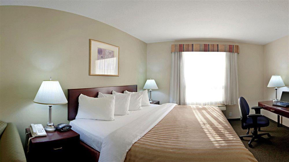 Best Western Plus Red Deer Inn & Suite Kültér fotó